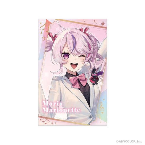 『にじさんじ』ILUNA フォト風カード2枚セット Maria Marionette