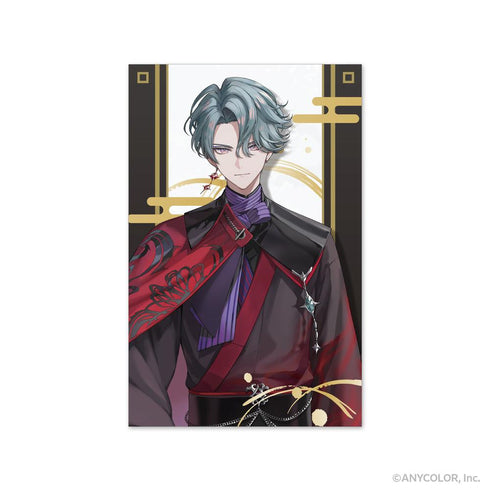 『NIJISANJI EN』BY THE BEAT フォト風カード2枚セット Freodore