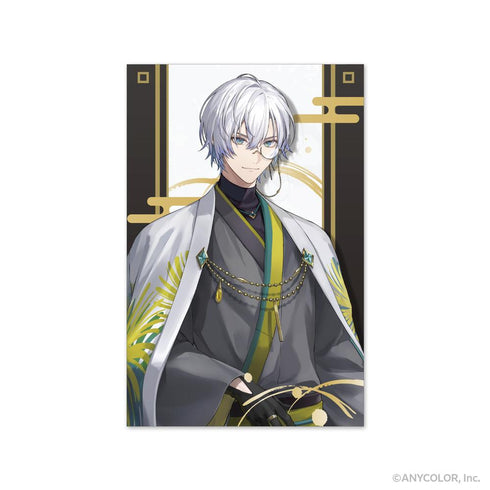 『NIJISANJI EN』BY THE BEAT フォト風カード2枚セット Kaelix Debonair