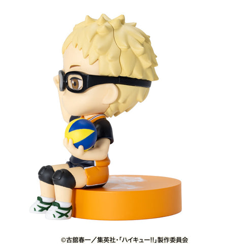 『ハイキュー!!』きゃらぺいっ! 月島蛍