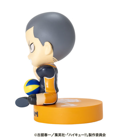 『ハイキュー!!』きゃらぺいっ! 田中龍之介