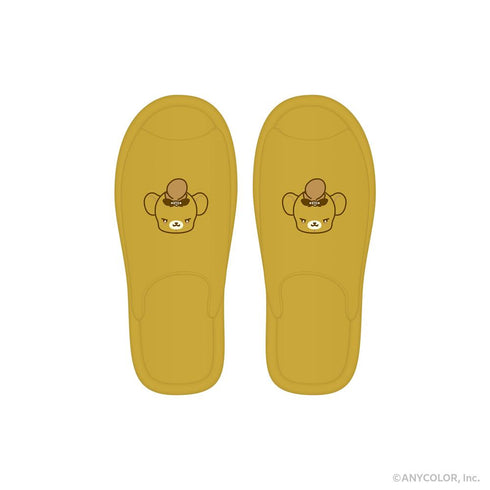 『NIJISANJI EN』周年企画 Luxiem スリッパ ルカ・カネシロ