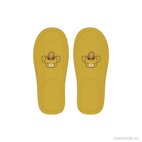 『NIJISANJI EN』周年企画 Luxiem スリッパ ルカ・カネシロ