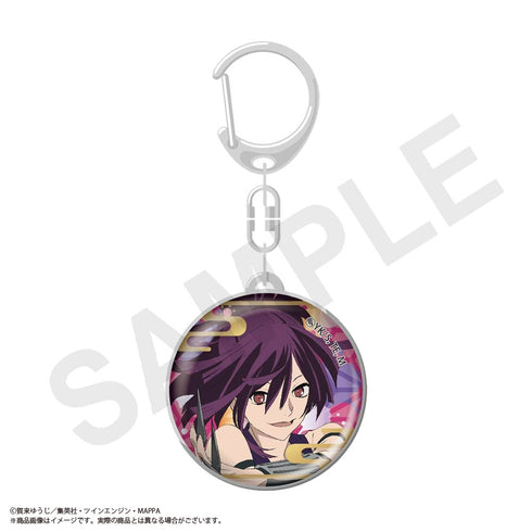 『地獄楽』ガラスキーホルダー BOX