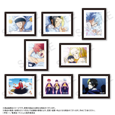 『マッシュル-MASHLE-』フレームマグネット【BOX】