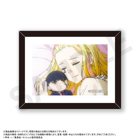 『マッシュル-MASHLE-』フレームマグネット【BOX】