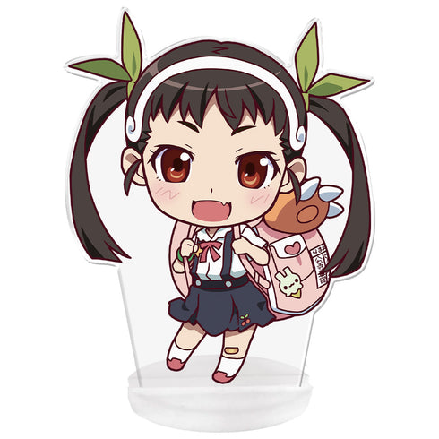 『<物語>シリーズ』ぷにこれ!アクリルフィギュア(スタンド付) 八九寺真宵