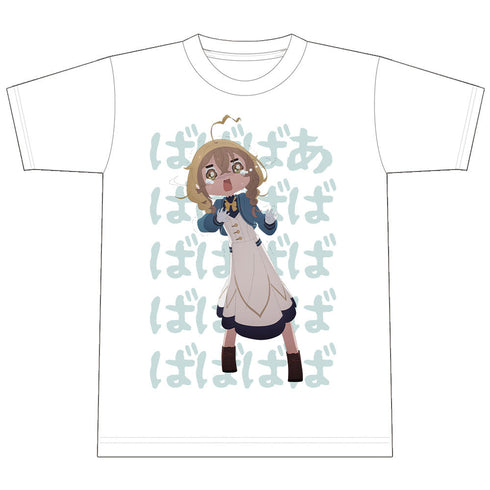 『サイレント・ウィッチ 沈黙の魔女の隠しごと』Tシャツ モニカ・ノートン