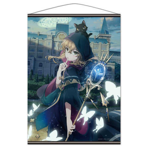 『サイレント・ウィッチ 沈黙の魔女の隠しごと』B2タペストリー モニカ・エヴァレット ティザービジュアルver.