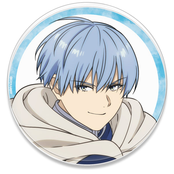 『Funeral of Freiren』 Acrylic Coaster (with Stand) Himmel