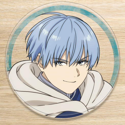 『Funeral of Freiren』 Acrylic Coaster (with Stand) Himmel