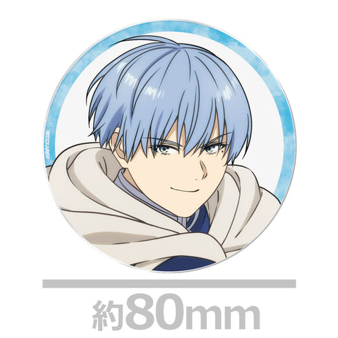 『Funeral of Freiren』 Acrylic Coaster (with Stand) Himmel