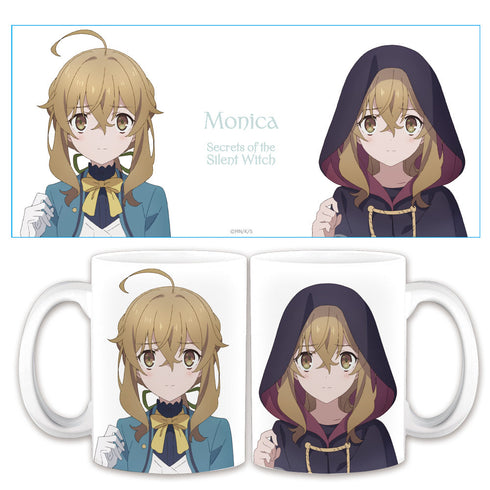 『サイレント・ウィッチ 沈黙の魔女の隠しごと』マグカップ モニカ