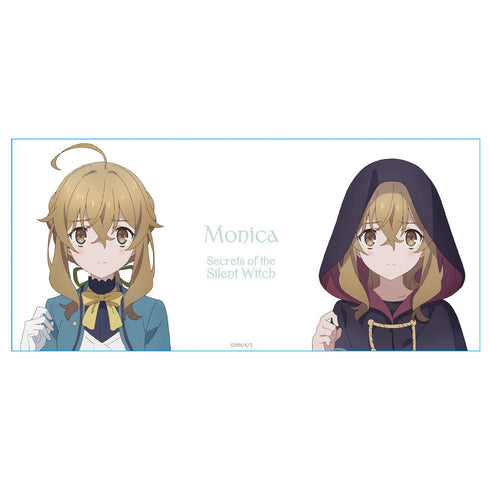 『サイレント・ウィッチ 沈黙の魔女の隠しごと』マグカップ モニカ