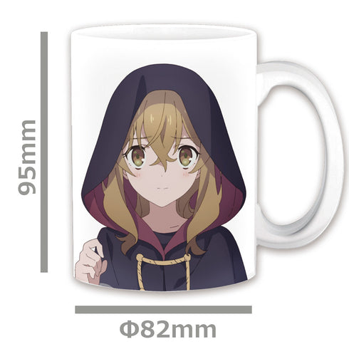 『サイレント・ウィッチ 沈黙の魔女の隠しごと』マグカップ モニカ