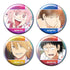 『えぶりでいホスト』ホログラム缶バッジ4個セット CLUB★ONE