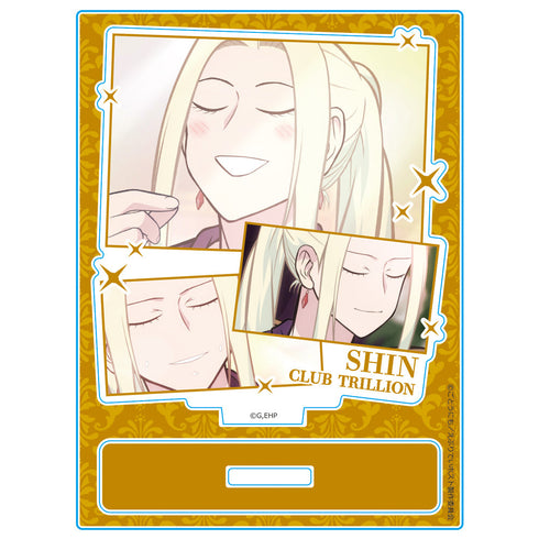 『えぶりでいホスト』アクリルキャラスタンド シン 場面写ver.