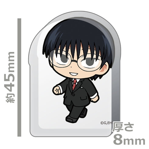 Everyday Host Hajime Acrylic Stand with Thick Base