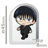 Everyday Host Hajime Acrylic Stand with Thick Base