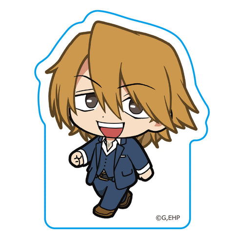 Everyday Host Ryōichi Acrylic Stand with Thick Base