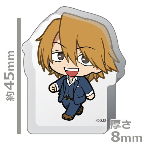 Everyday Host Ryōichi Acrylic Stand with Thick Base