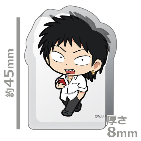 Everyday Host Thick Acrylic Stand Senichi