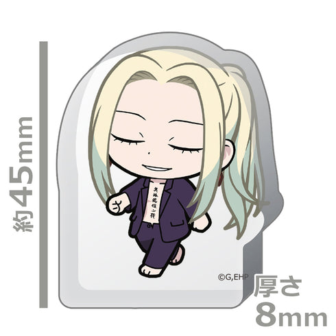 Everyday Host Thick Acrylic Stand Shin