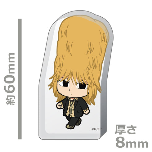 Everyday Host Thick Acrylic Stand Okonomi Taro