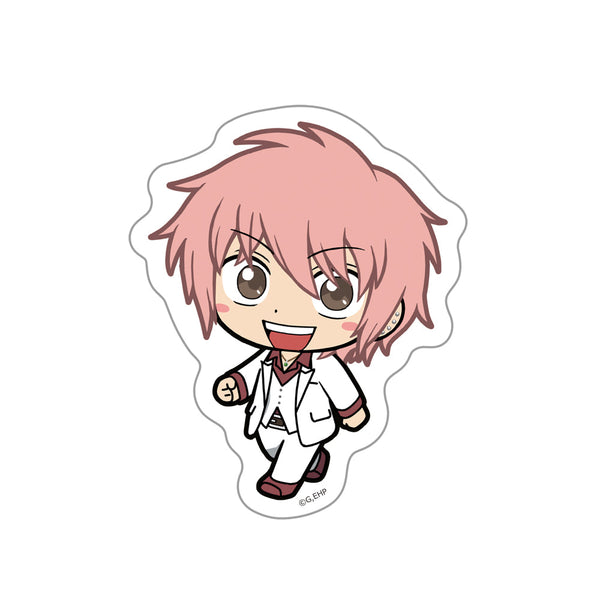 Everyday Host Die-Cut Sticker Koichi