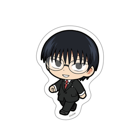 Everyday Host Die-Cut Sticker Hajime