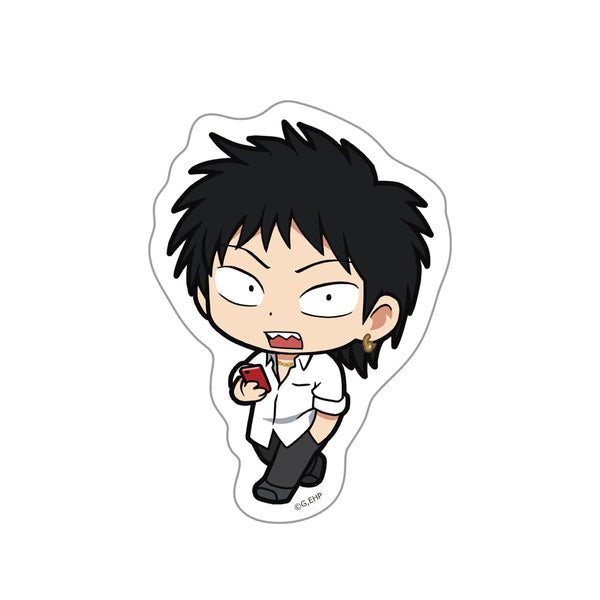 Everyday Host Die-Cut Sticker Set Senichi