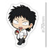 Everyday Host Die-Cut Sticker Set Senichi