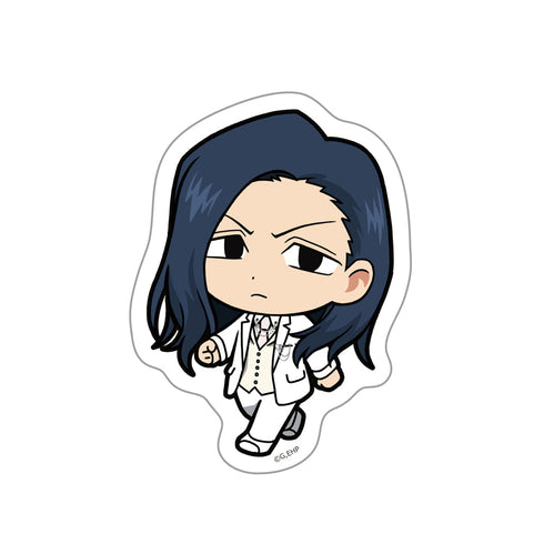 Everyday Host Sticker Set: Die-Cut Stickers - Louis