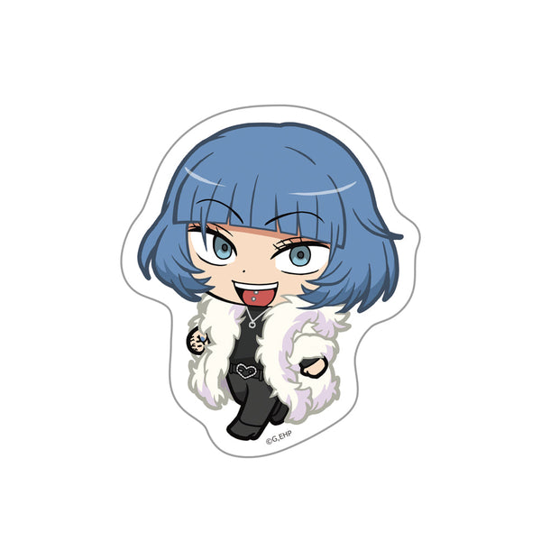 Everyday Host Mio Die-Cut Sticker