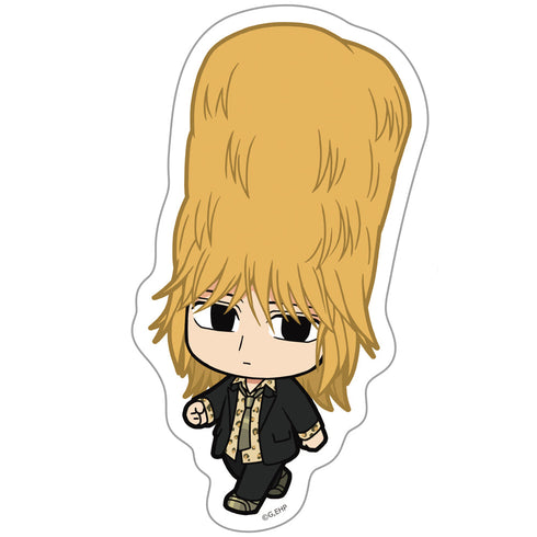 Everyday Host Stickers Okonomi Taro