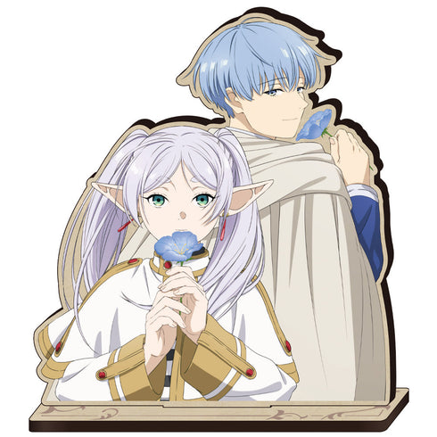 『葬送のフリーレン』MOKUスタ フリーレン&ヒンメル