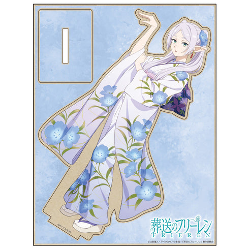 『葬送のフリーレン』MOKUスタ フリーレン 晴れ着ver.