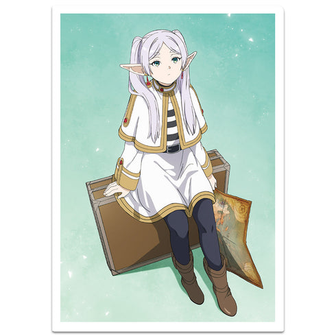 『葬送のフリーレン』クリアファイル フリーレン