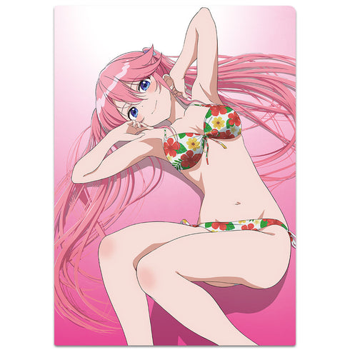 『紫雲寺家の子供たち』クリアファイル 紫雲寺謳華