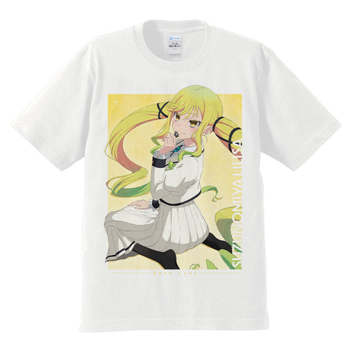 『ロックは淑女の嗜みでして』Tシャツ 鈴ノ宮りりさ