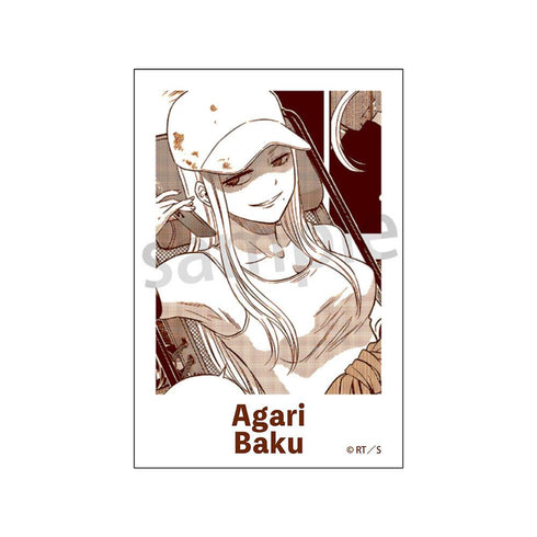 『COSMOS』フォトカード【BOX】