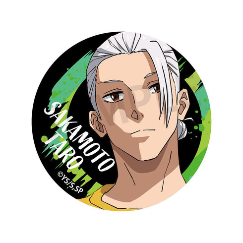 『SAKAMOTO DAYS』缶バッジvol.2【BOX】