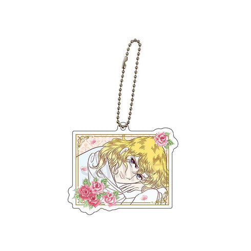 『ベルサイユのばら』アクリルキーチェーンvol.3 オスカル