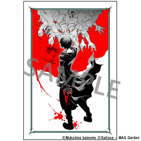 『めっちゃ召喚された件 THE COMIC』ポストカードセット(5枚入り)