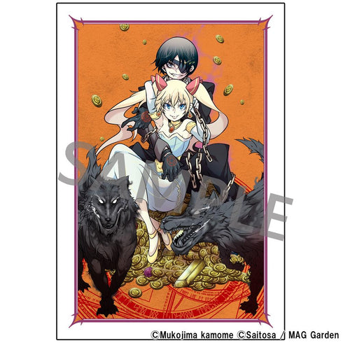 『めっちゃ召喚された件 THE COMIC』ポストカードセット(5枚入り)