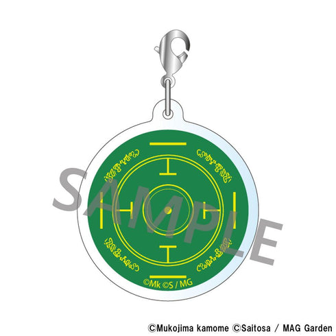 『めっちゃ召喚された件 THE COMIC』トレーディングアクリルキーホルダー【BOX】