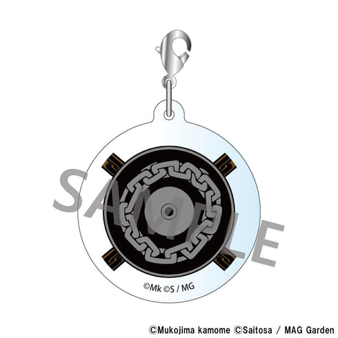 『めっちゃ召喚された件 THE COMIC』トレーディングアクリルキーホルダー【BOX】