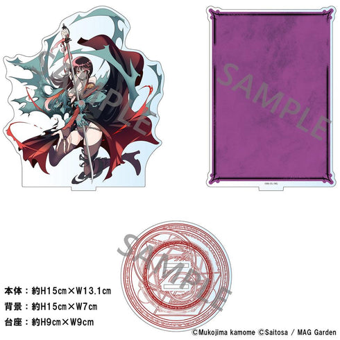 『めっちゃ召喚された件 THE COMIC』アクリルジオラマ THE COMIC 6