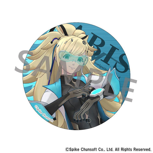 『伊達鍵は眠らない - From AI:ソムニウムファイル』トレーディング缶バッジ【BOX】