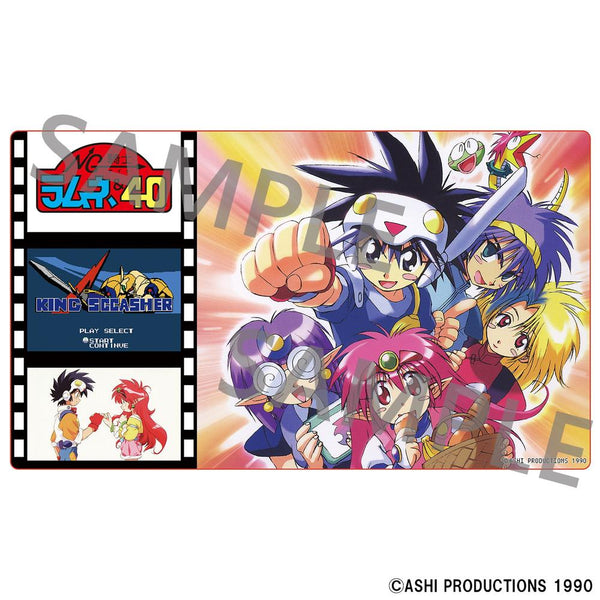 『NG騎士ラムネ&40』デスクマット